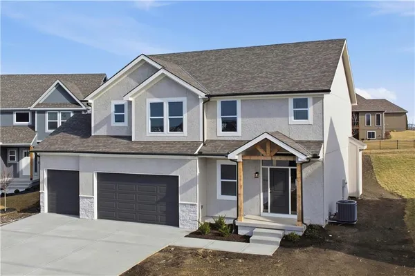 $499,900 | 8012 Southeast Hoot Owl Street, Blue Springs, MO 64014