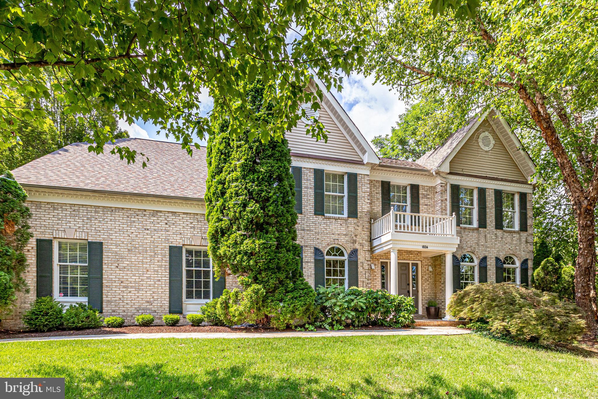 1326 Dasher Lane Reston, VA 20190 - Photo 1 of 91 Gallery Image 1