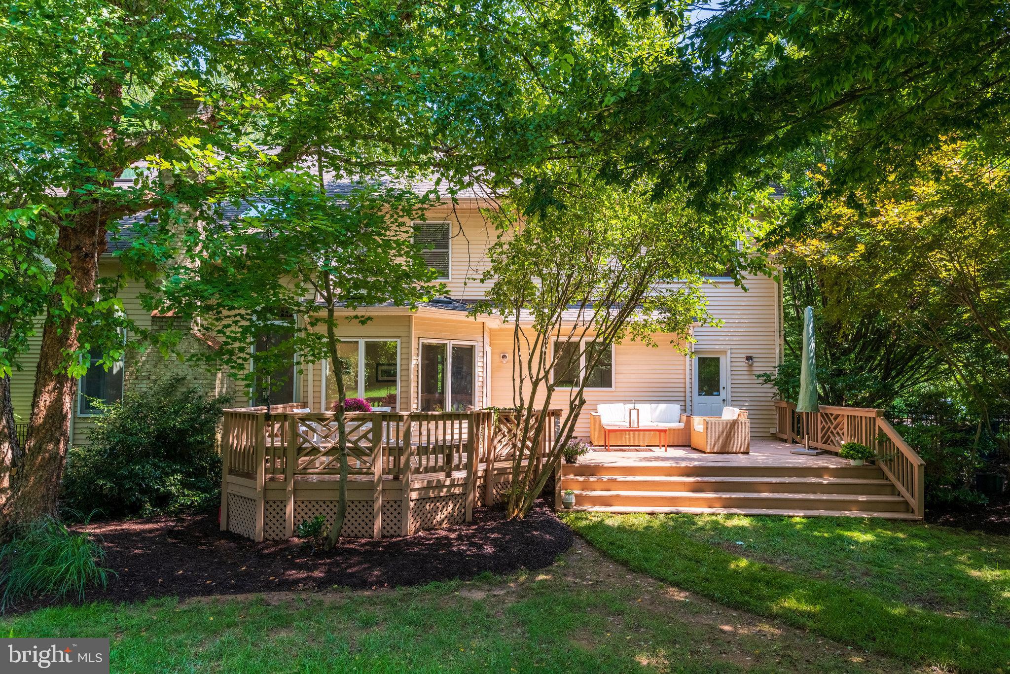 1326 Dasher Lane Reston, VA 20190 - Photo 82 of 91 Gallery Image 82