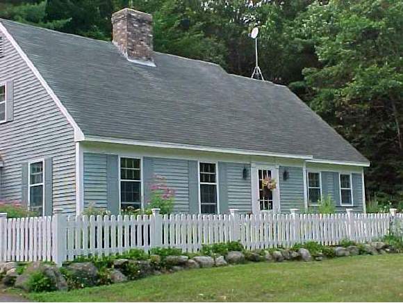 46 Old Greenfield Road Peterborough, NH 03458 - Photo 1 of 3