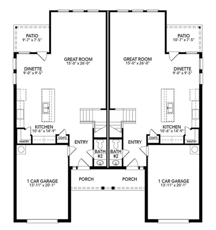 $739,900 | 504-506 Trailhead Lane, Denton, TX 76209