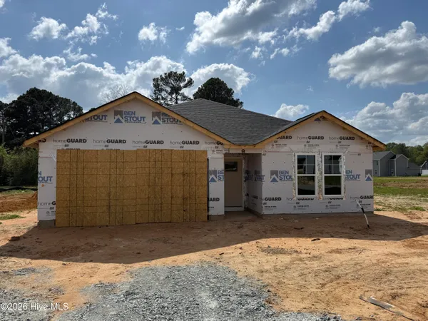 $294,995 | 124 Baxley Drive, Dunn, NC 28334