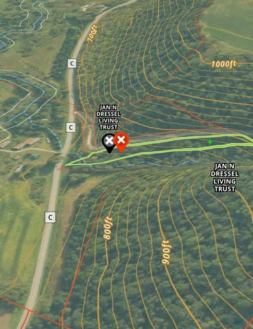 $99,000 | 13486 Gurnsey Drive, Ferryville, WI 54628