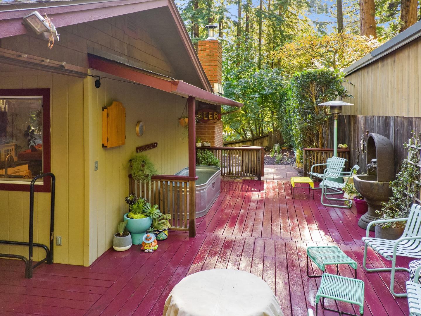 210 Coon Heights Road Ben Lomond, CA 95005 - Photo 46 of 82 Gallery Image 46