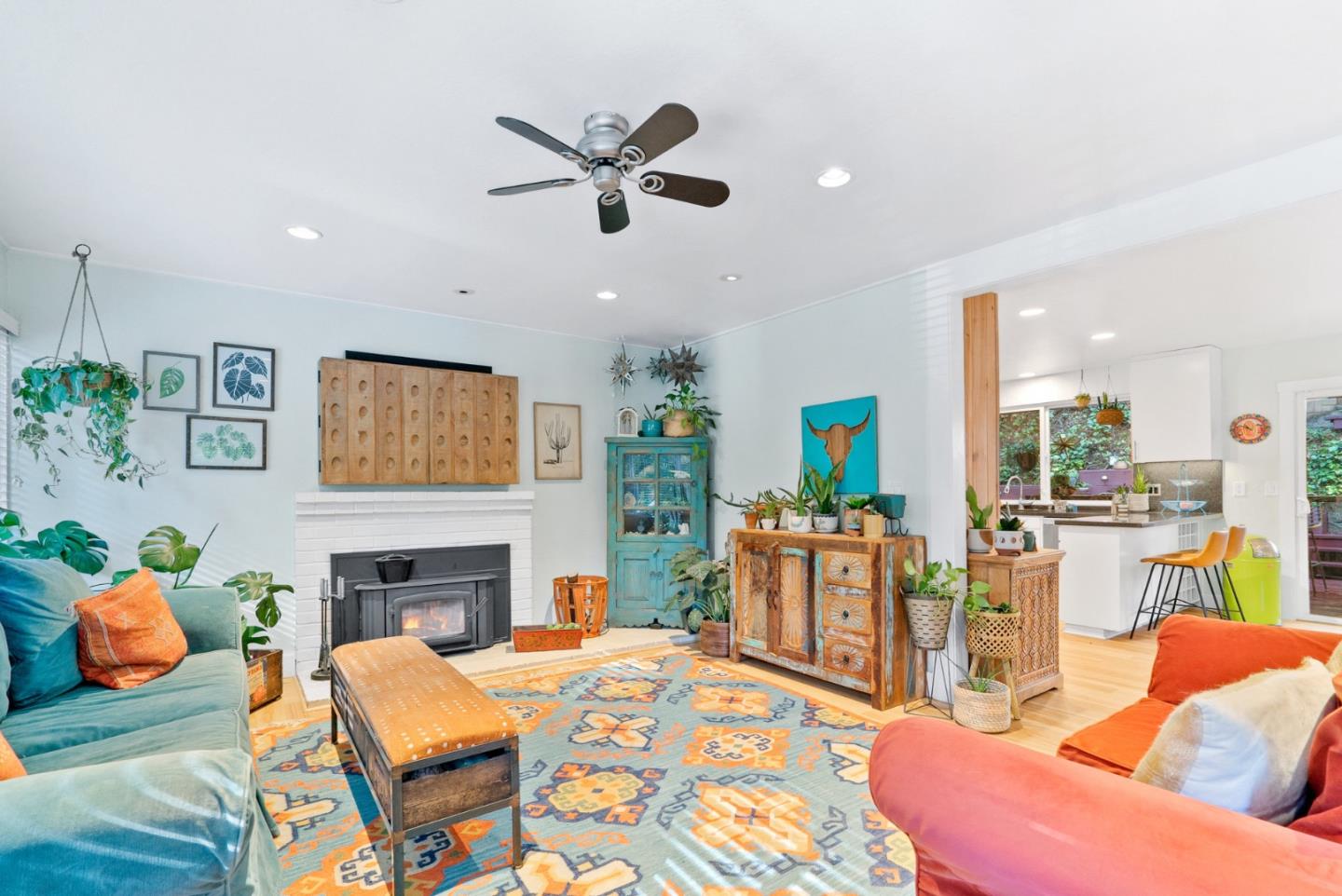210 Coon Heights Road Ben Lomond, CA 95005 - Photo 7 of 82 Gallery Image 7