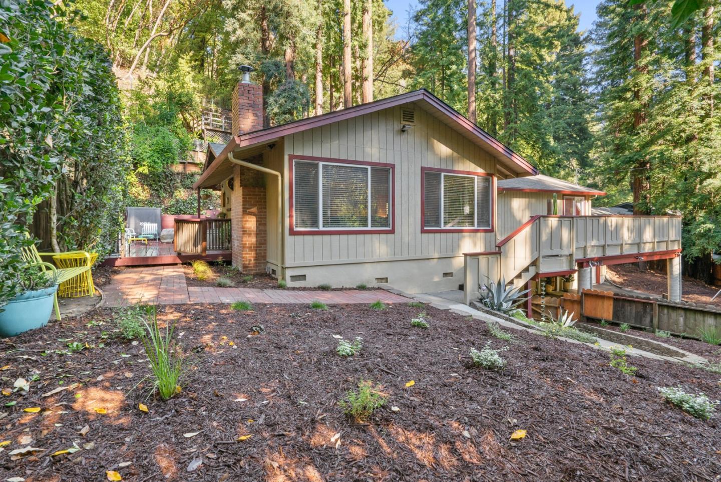 210 Coon Heights Road Ben Lomond, CA 95005 - Photo 66 of 82 Gallery Image 66