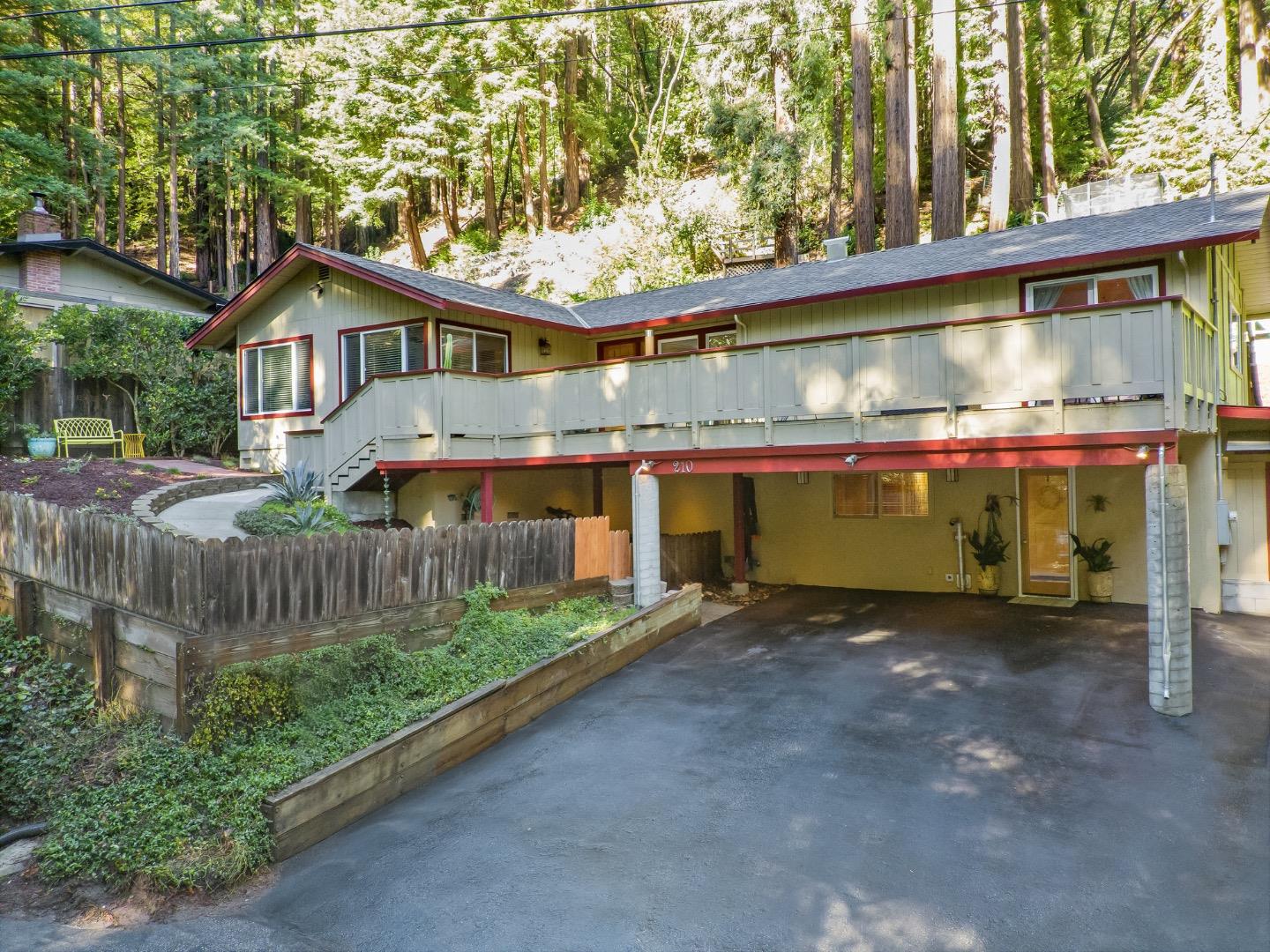 210 Coon Heights Road Ben Lomond, CA 95005 - Photo 70 of 82 Gallery Image 70