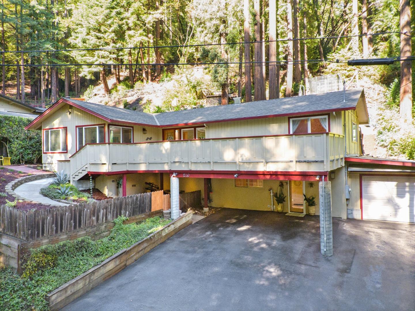 210 Coon Heights Road Ben Lomond, CA 95005 - Photo 71 of 82 Gallery Image 71