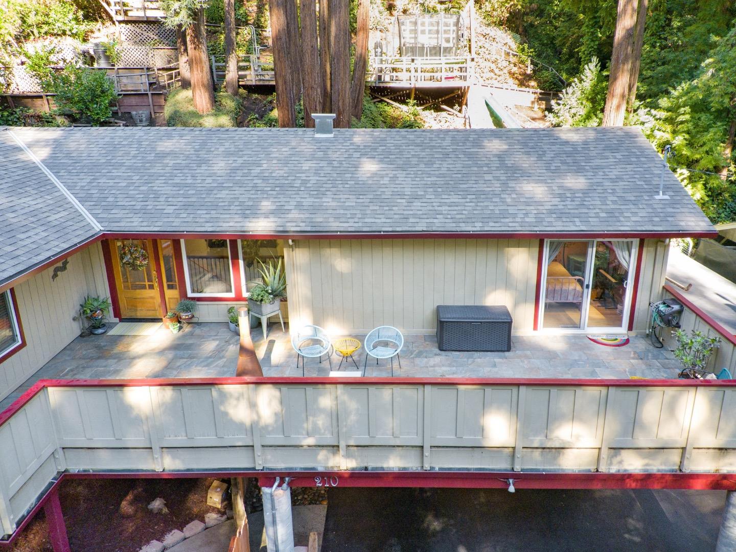 210 Coon Heights Road Ben Lomond, CA 95005 - Photo 72 of 82 Gallery Image 72