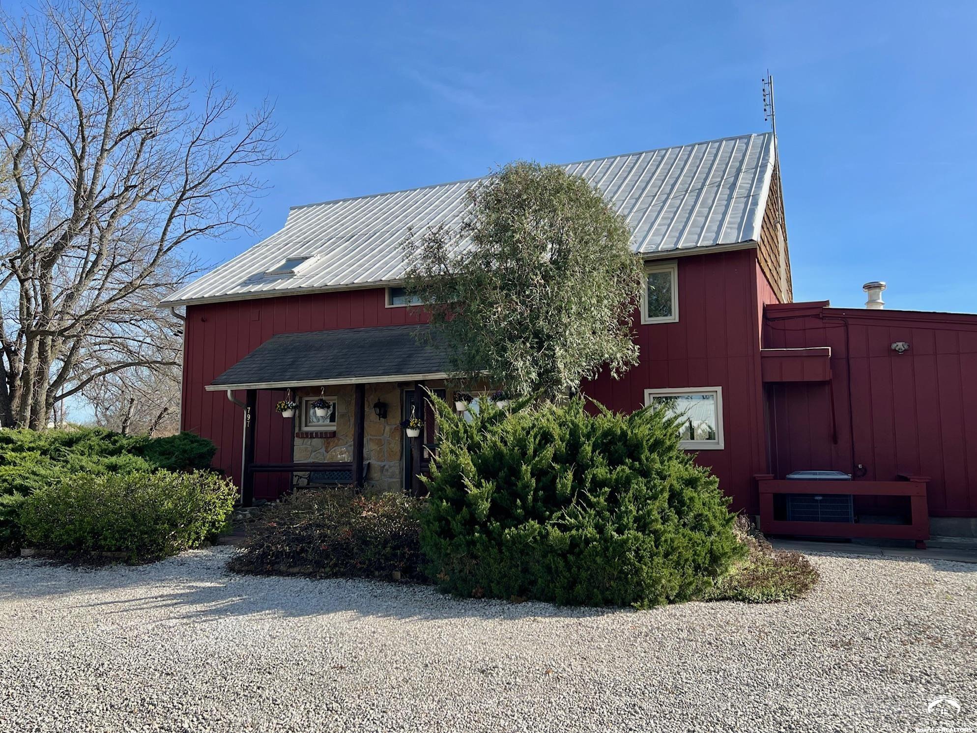 797 East 1217th Road Lawrence, KS 66047 - Photo 22 of 98