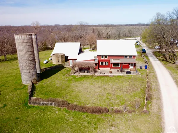 $599,000 | 797 East 1217th Road, Lawrence, KS 66047