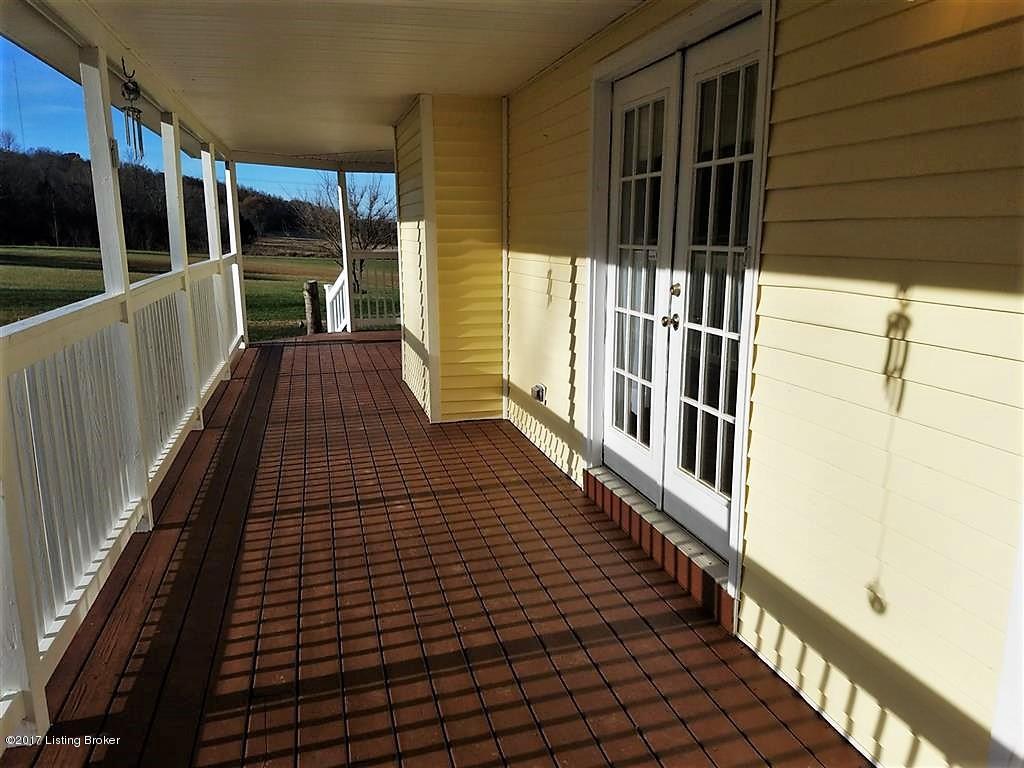 13476 Rineyville Road Vine Grove, KY 40175 - Photo 33 of 36 Wrap Around Porch