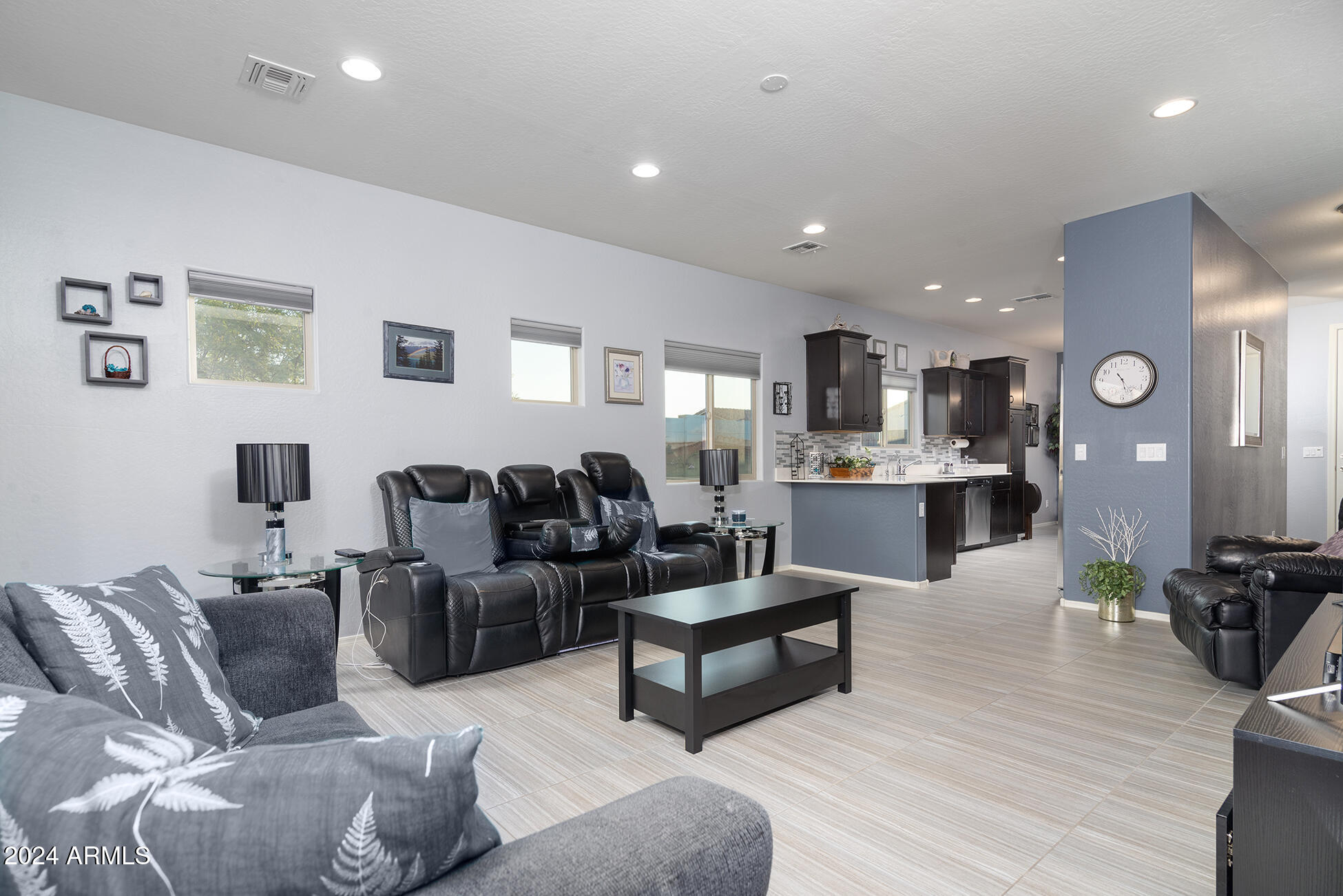 1705 South Aryelle Road Apache Junction, AZ 85119 - Photo 25 of 51 9 Foot Ceilings!