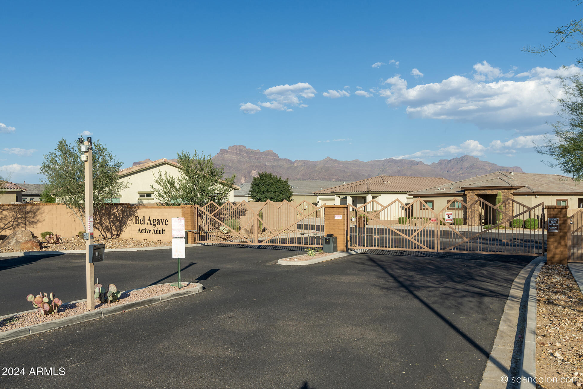 1705 South Aryelle Road Apache Junction, AZ 85119 - Photo 50 of 51 Gated HOA!