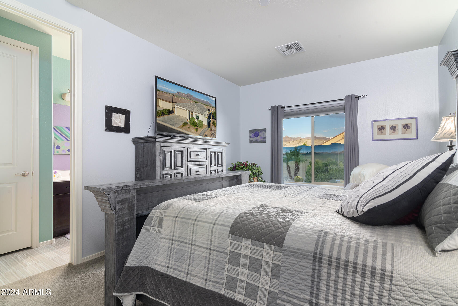 1705 South Aryelle Road Apache Junction, AZ 85119 - Photo 9 of 51 Master with a VIEW!