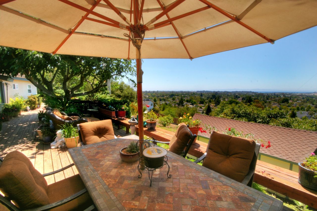 5815 La Goleta Road Santa Barbara, CA 93117 - Photo 1 of 6 View Deck