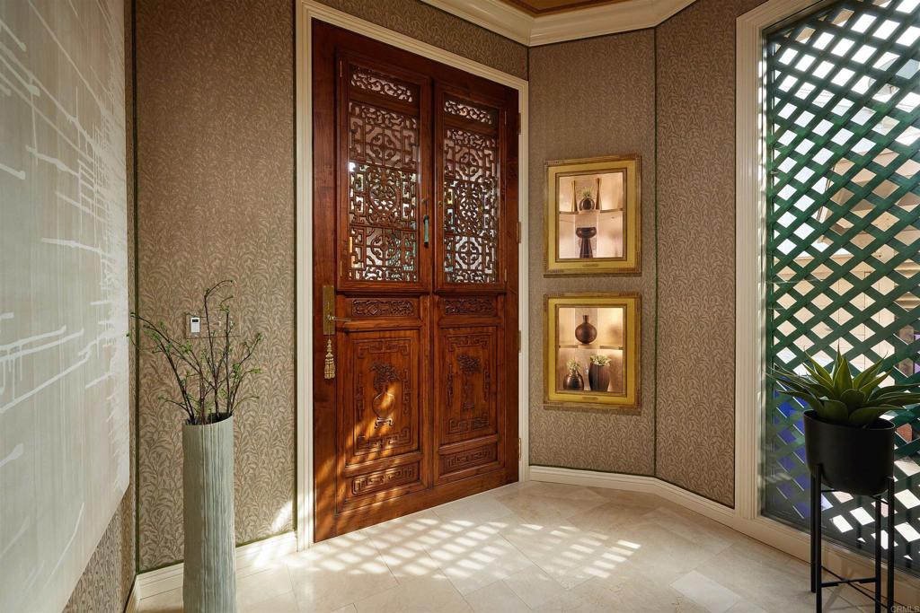 219 Calle De Sereno Encinitas, CA 92024 - Photo 21 of 43 a front view of a house