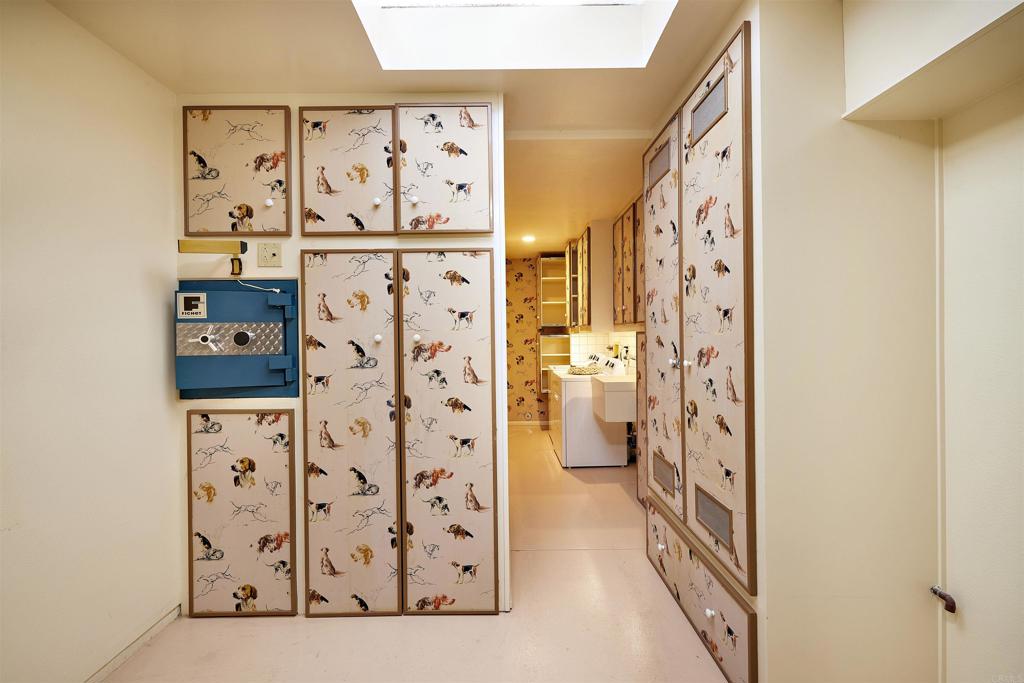 219 Calle De Sereno Encinitas, CA 92024 - Photo 33 of 43 a view of walk in closet with clothes