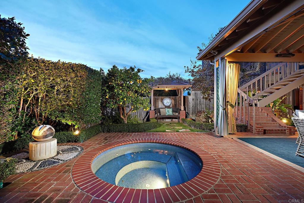 219 Calle De Sereno Encinitas, CA 92024 - Photo 4 of 43 a house view with a seating space