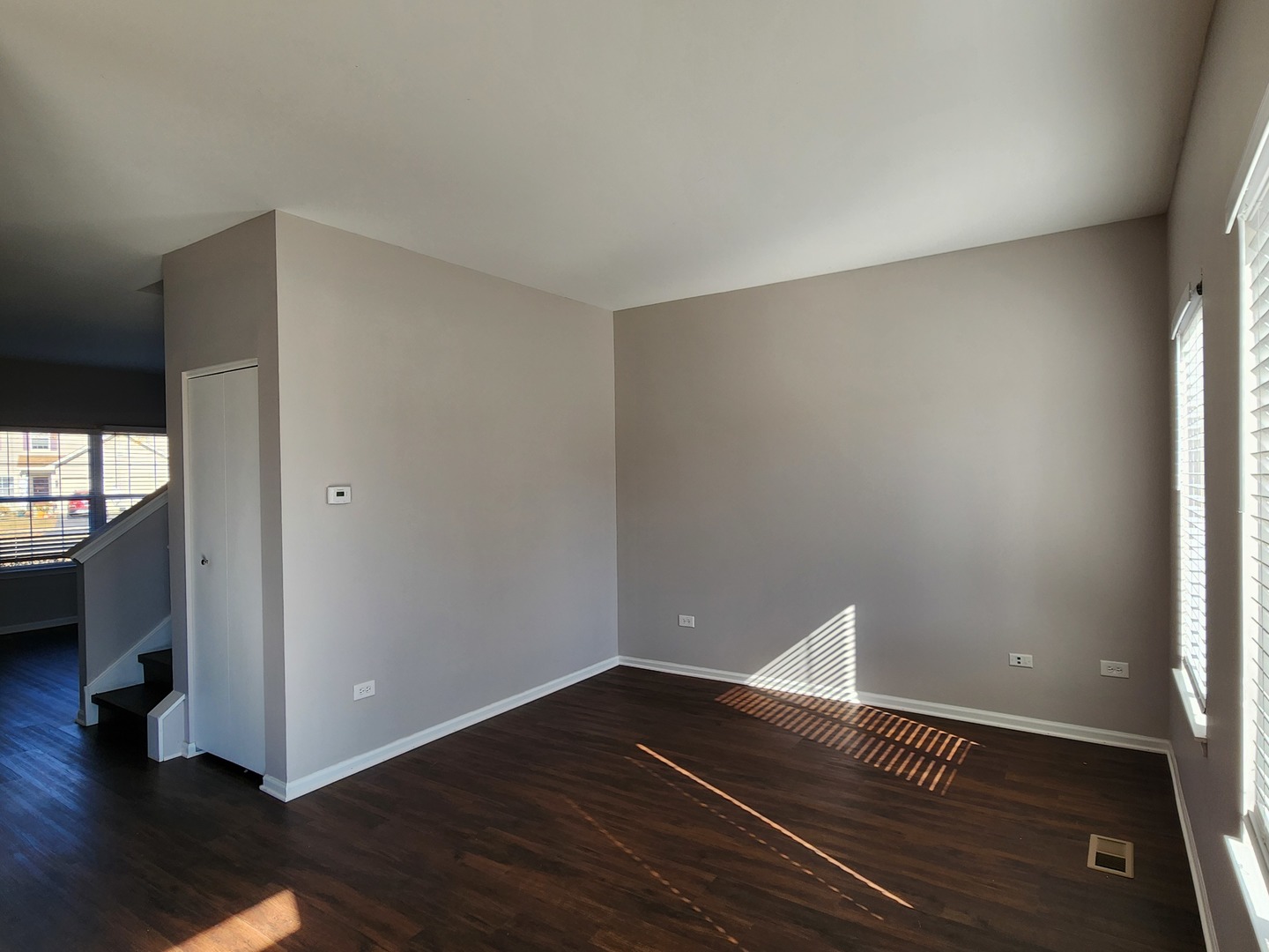 4228 Cummins Street Plano, IL 60545 - Photo 5 of 14 a view of an empty room and window