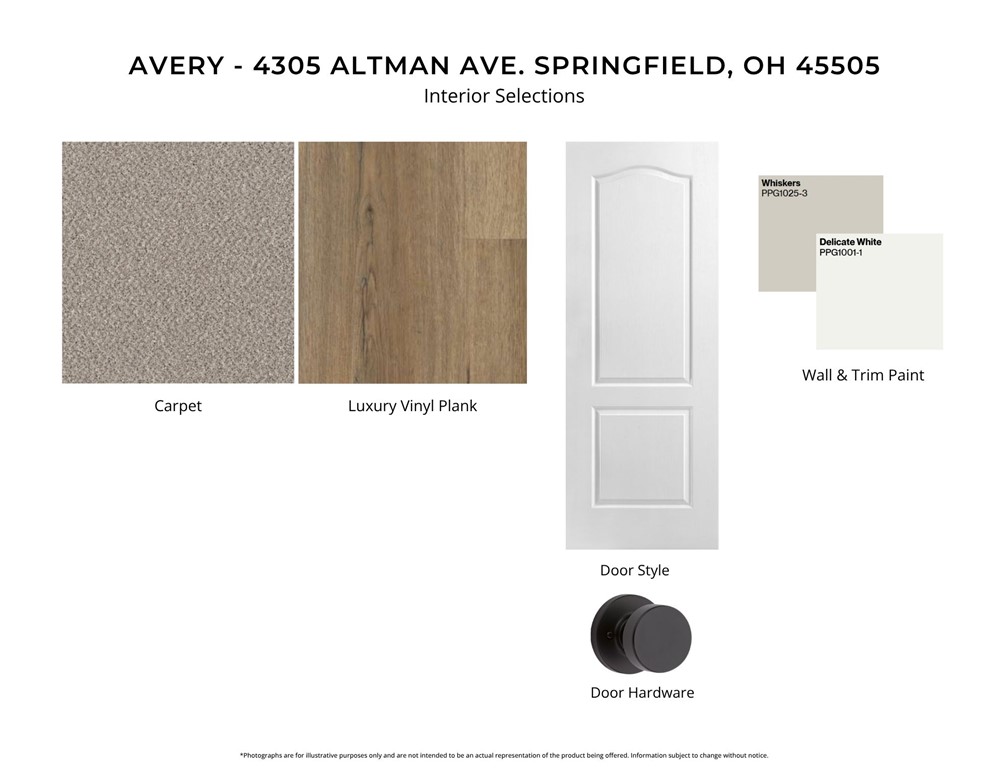 4305 Altman Avenue Springfield, OH 45502 - Photo 3 of 7