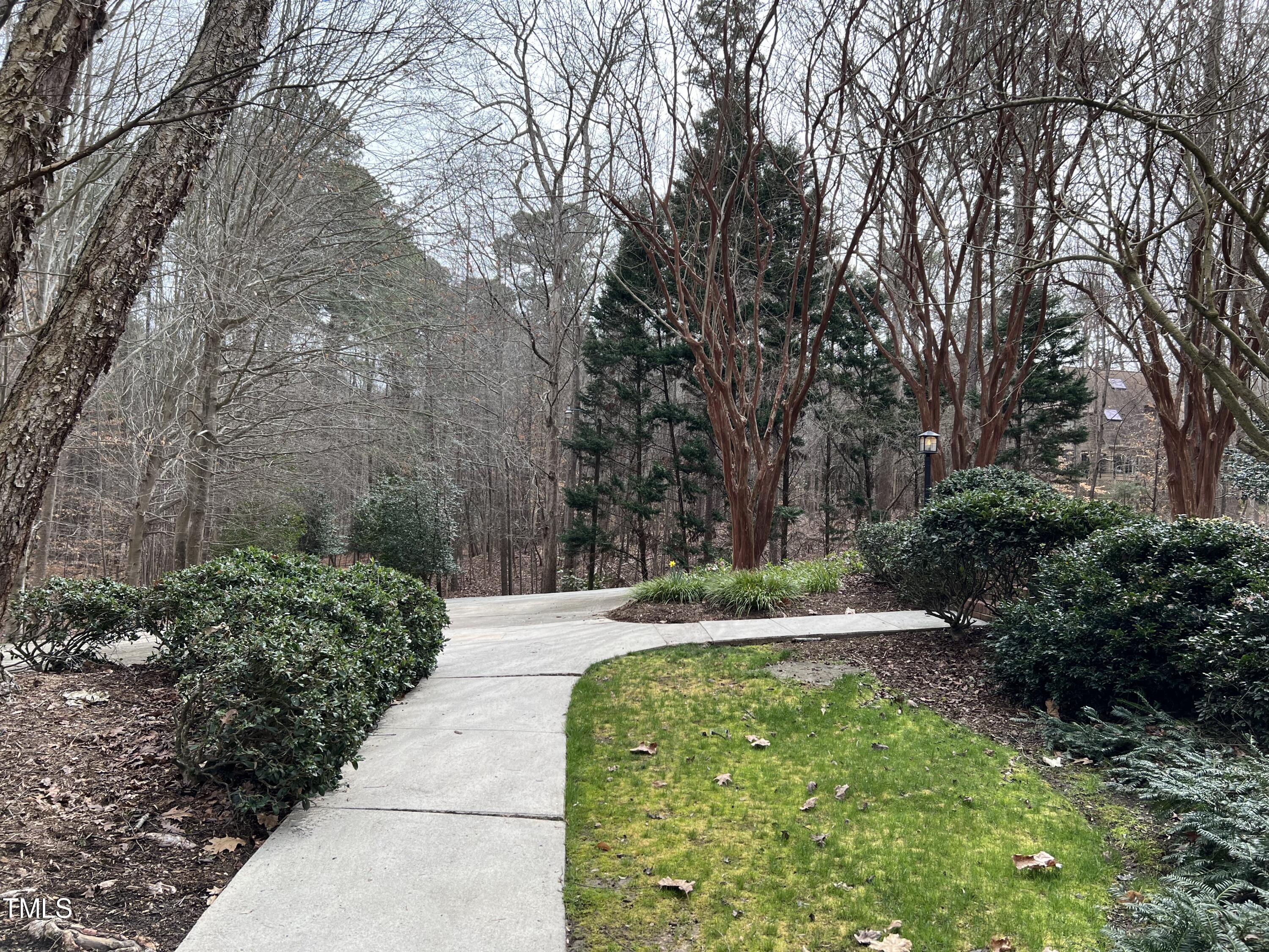 9924 Waterview Road Raleigh, NC 27615 - Photo 50 of 56 Ft walk