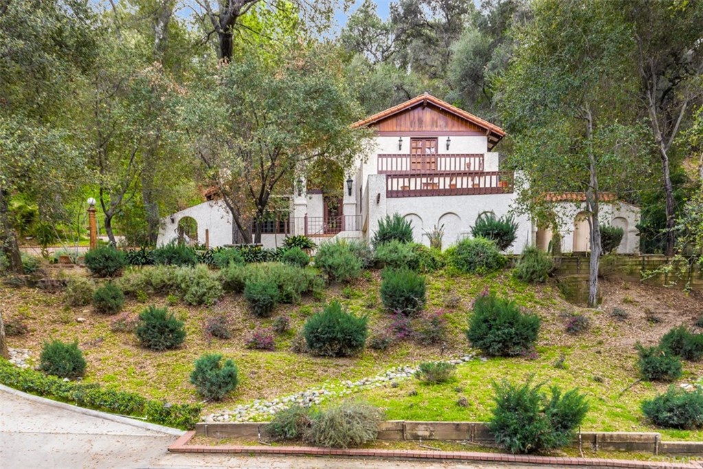 Home from street view