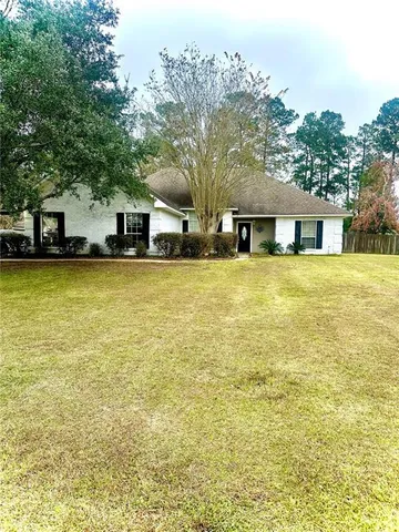 $320,000 | 112 Oak Run Trail, Ball, LA 71405