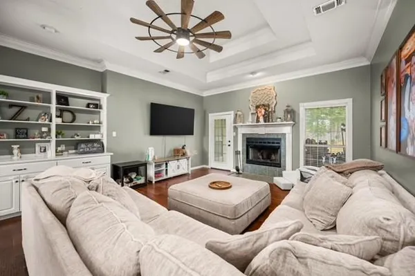 $320,000 | 112 Oak Run Trail, Ball, LA 71405