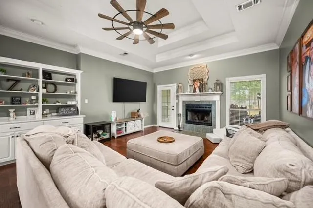 $317,000 | 112 Oak Run Trail, Ball, LA 71405