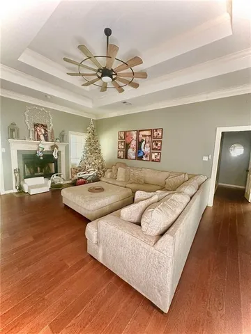 $320,000 | 112 Oak Run Trail, Ball, LA 71405