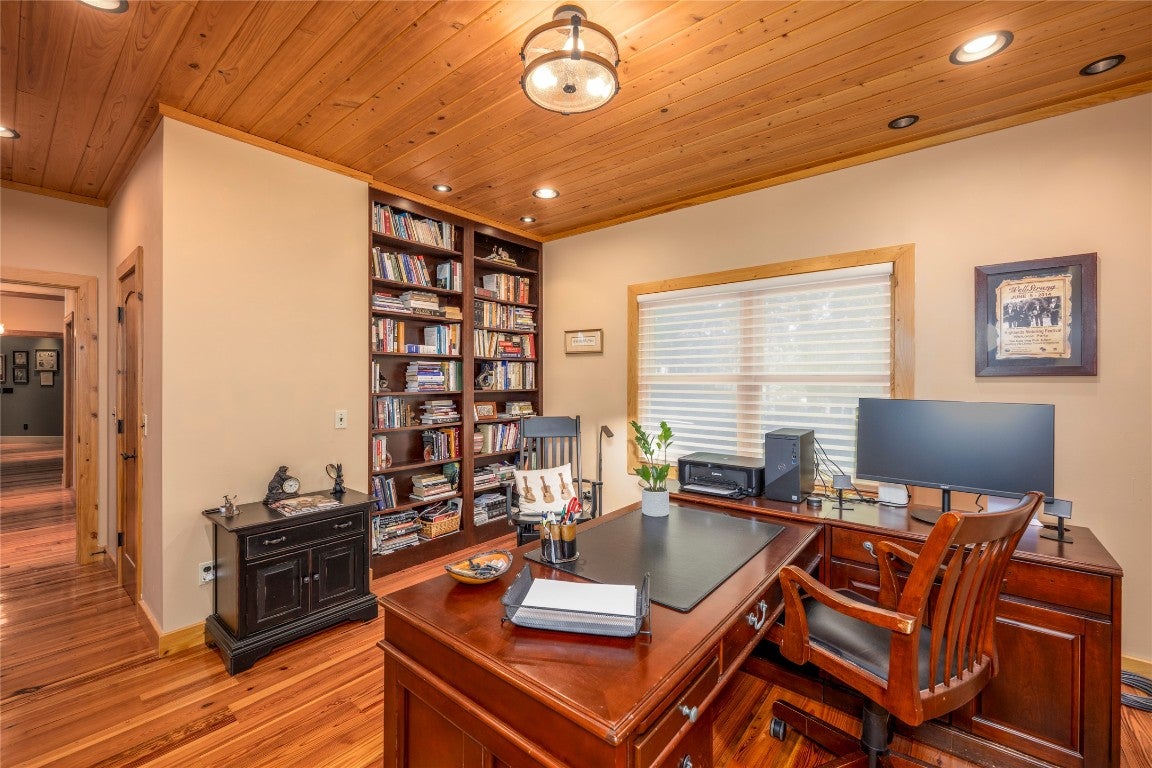 550 Silly Ridge Road Scaly Mountain, NC 28775 - Photo 53 of 100 Gallery Image 53