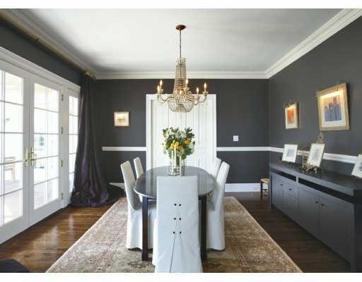 Undisclosed Address Old Greenwich, CT 06870 - Photo 4 of 8 a view of a dining room with furniture window and wooden floor