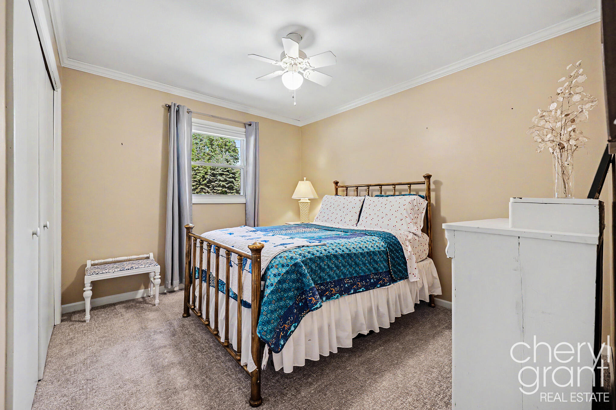 15888 Vinecrest Street Spring Lake, MI 49456 - Photo 14 of 39 Bedroom 1