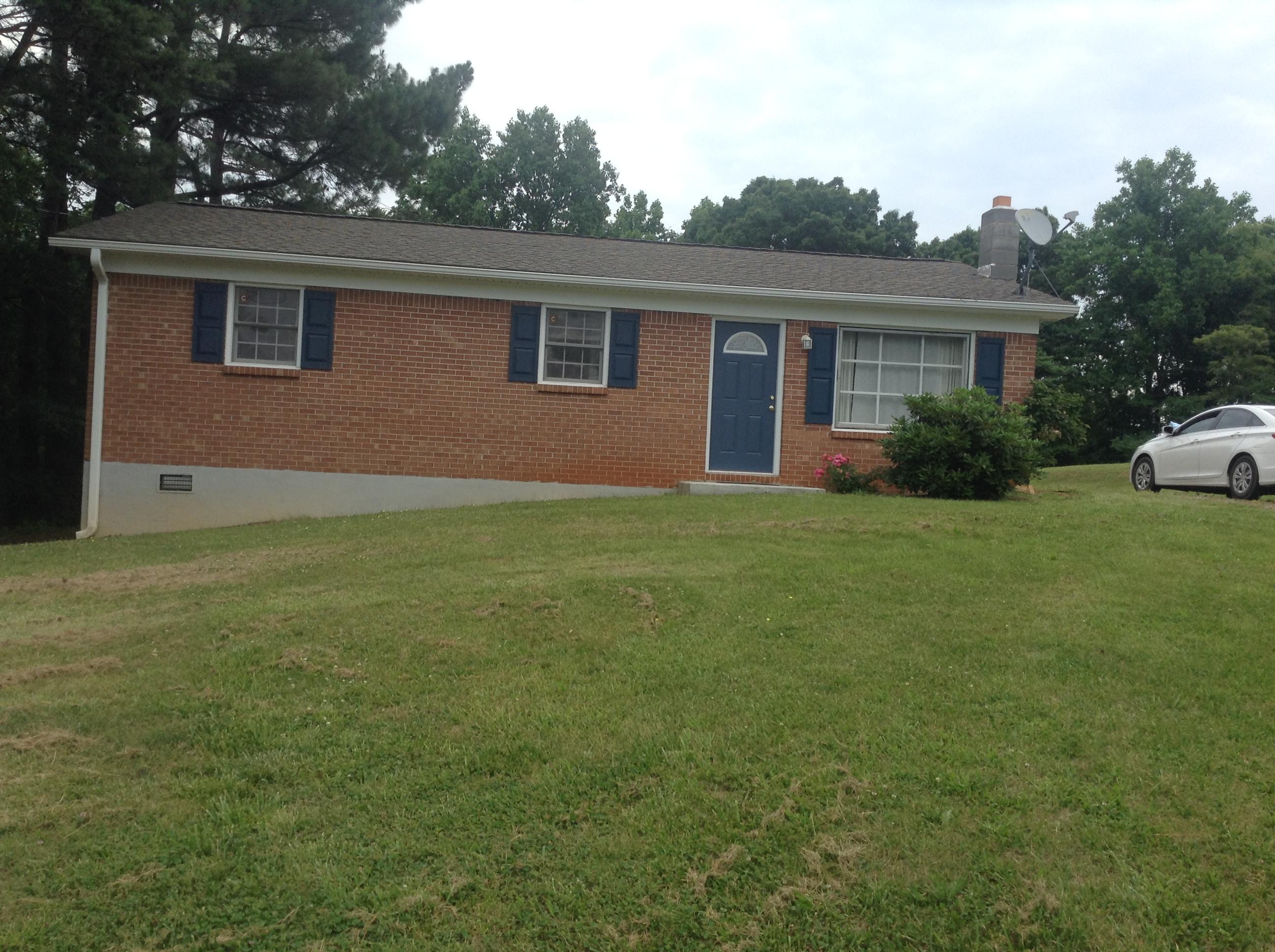 640 Power Dam Road Rocky Mount, VA 24151 - Photo 1 of 9 a view of a house with backyard and garden