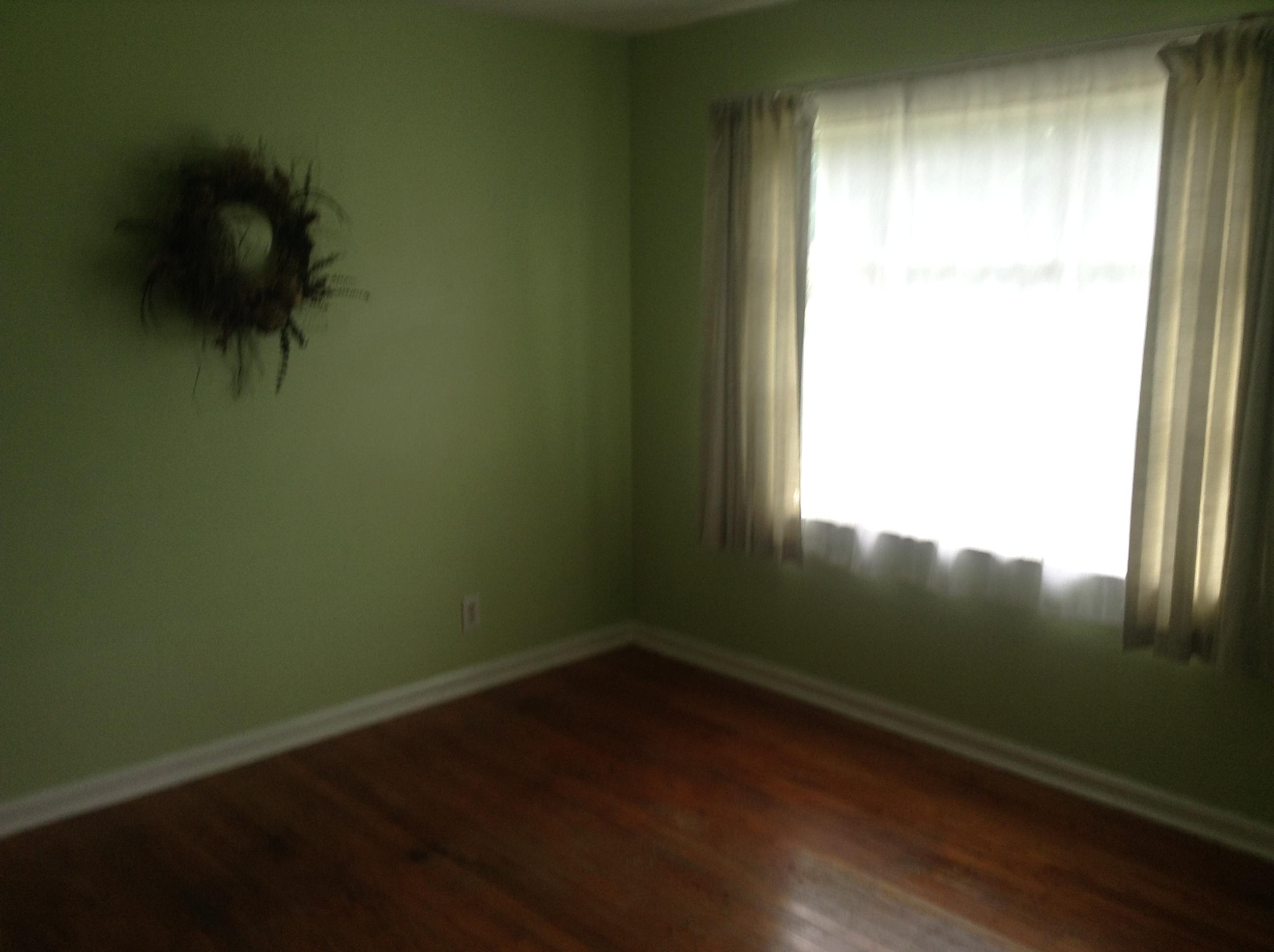 640 Power Dam Road Rocky Mount, VA 24151 - Photo 6 of 9 a view of an empty room and window