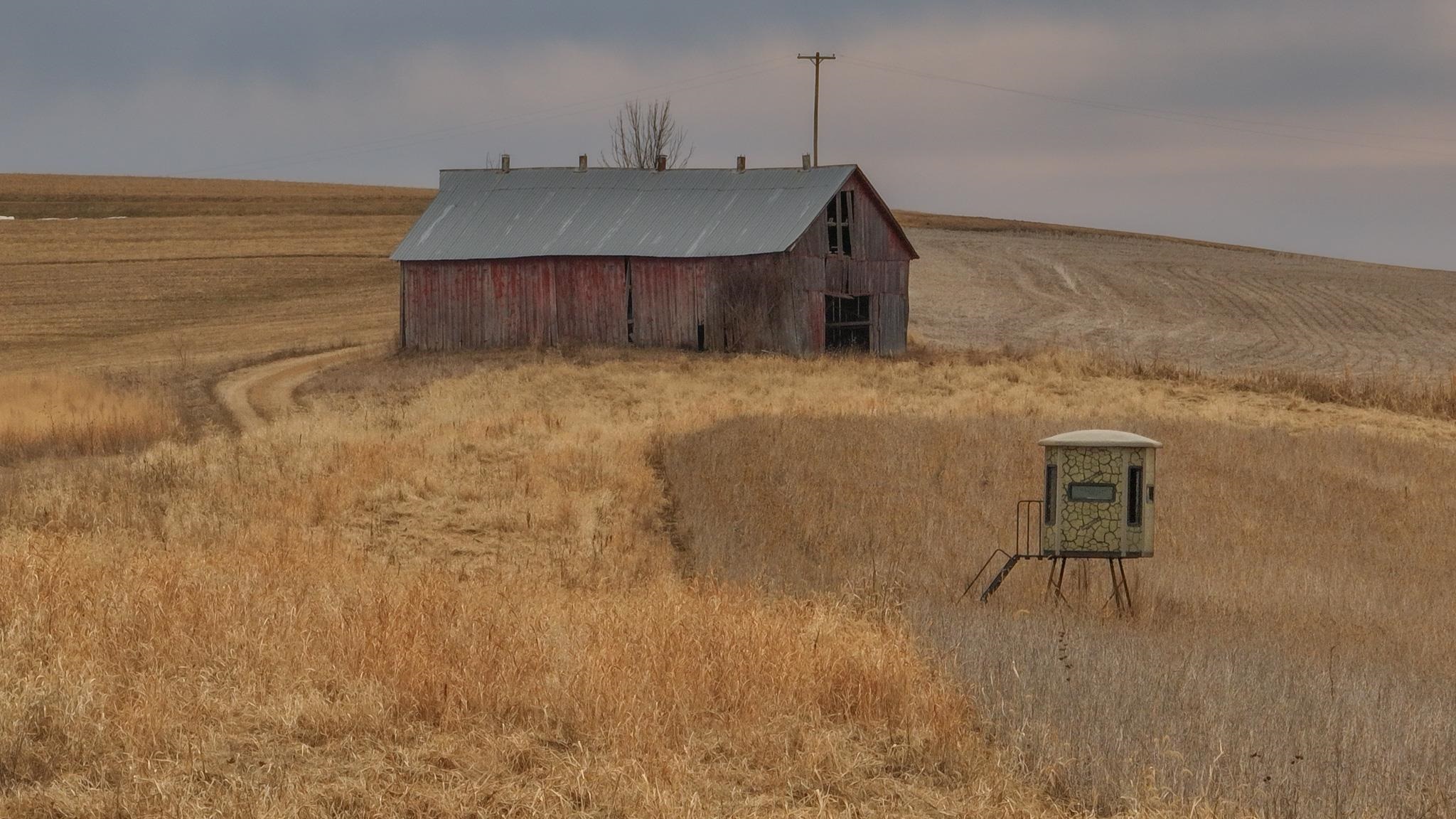 12380 West Ridge Road Blue River, WI 53518 - Photo 35 of 50