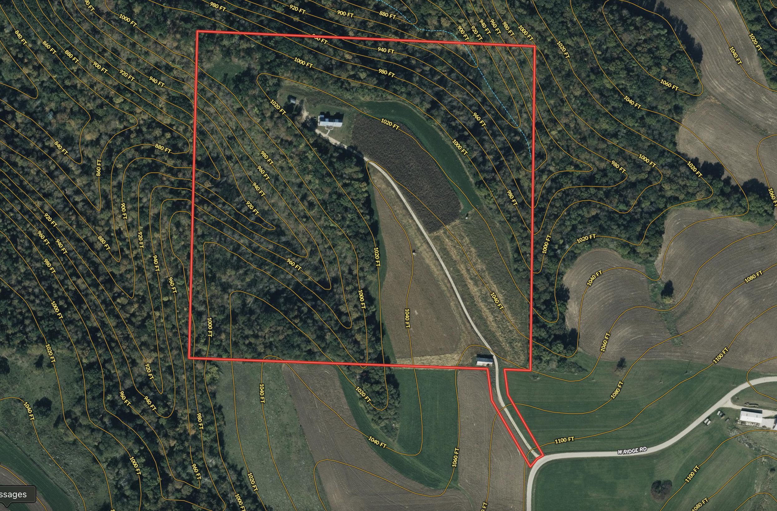 12380 West Ridge Road Blue River, WI 53518 - Photo 48 of 50