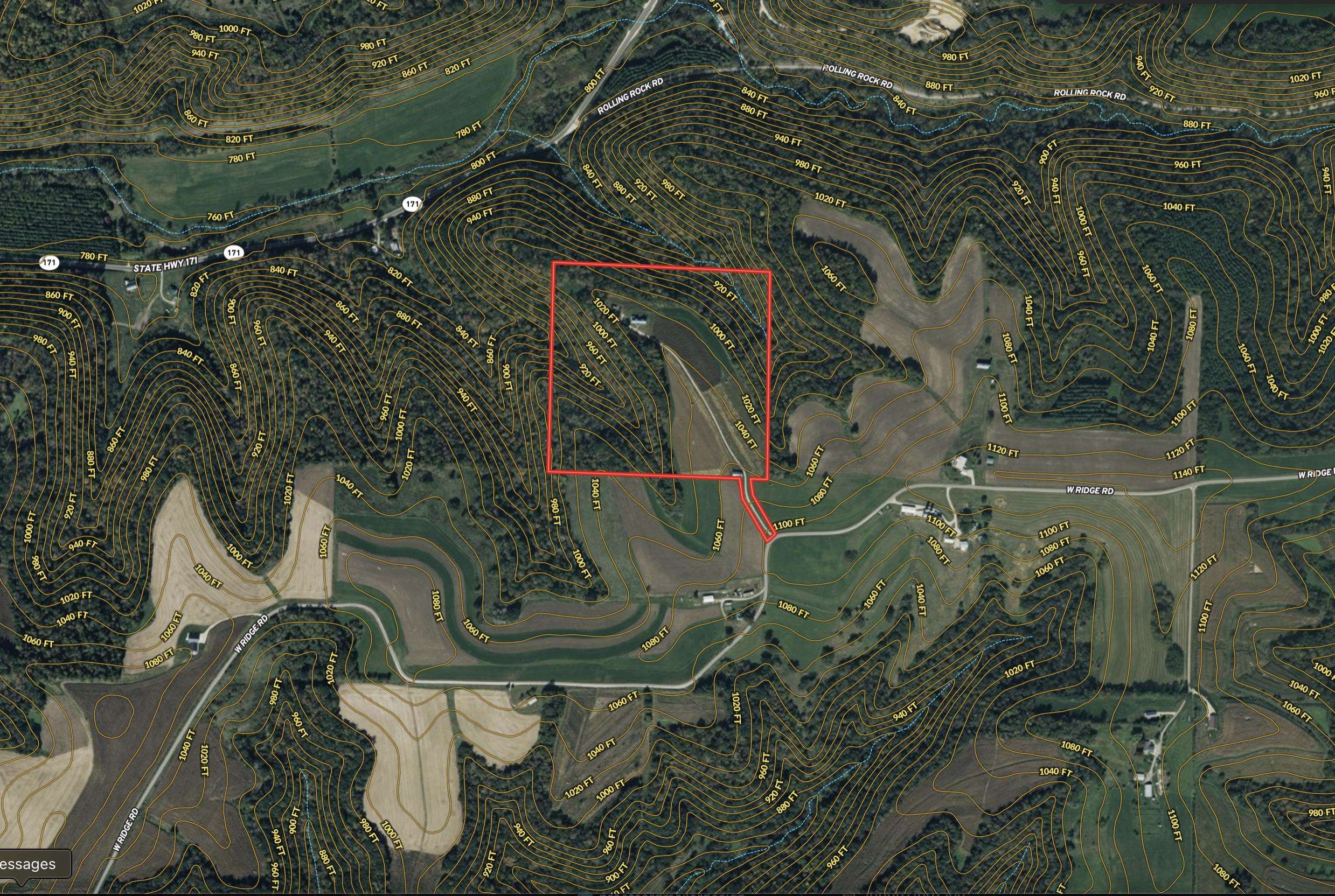 12380 West Ridge Road Blue River, WI 53518 - Photo 49 of 50