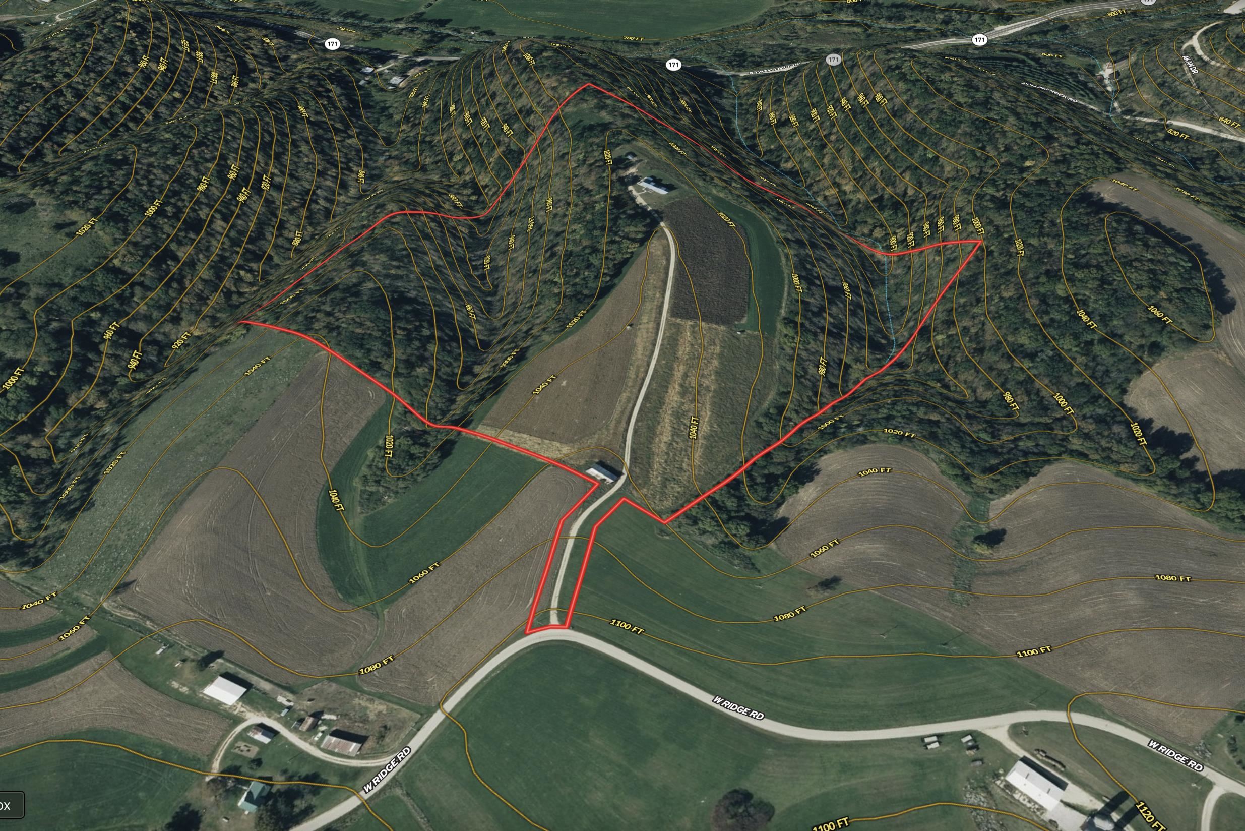 12380 West Ridge Road Blue River, WI 53518 - Photo 50 of 50