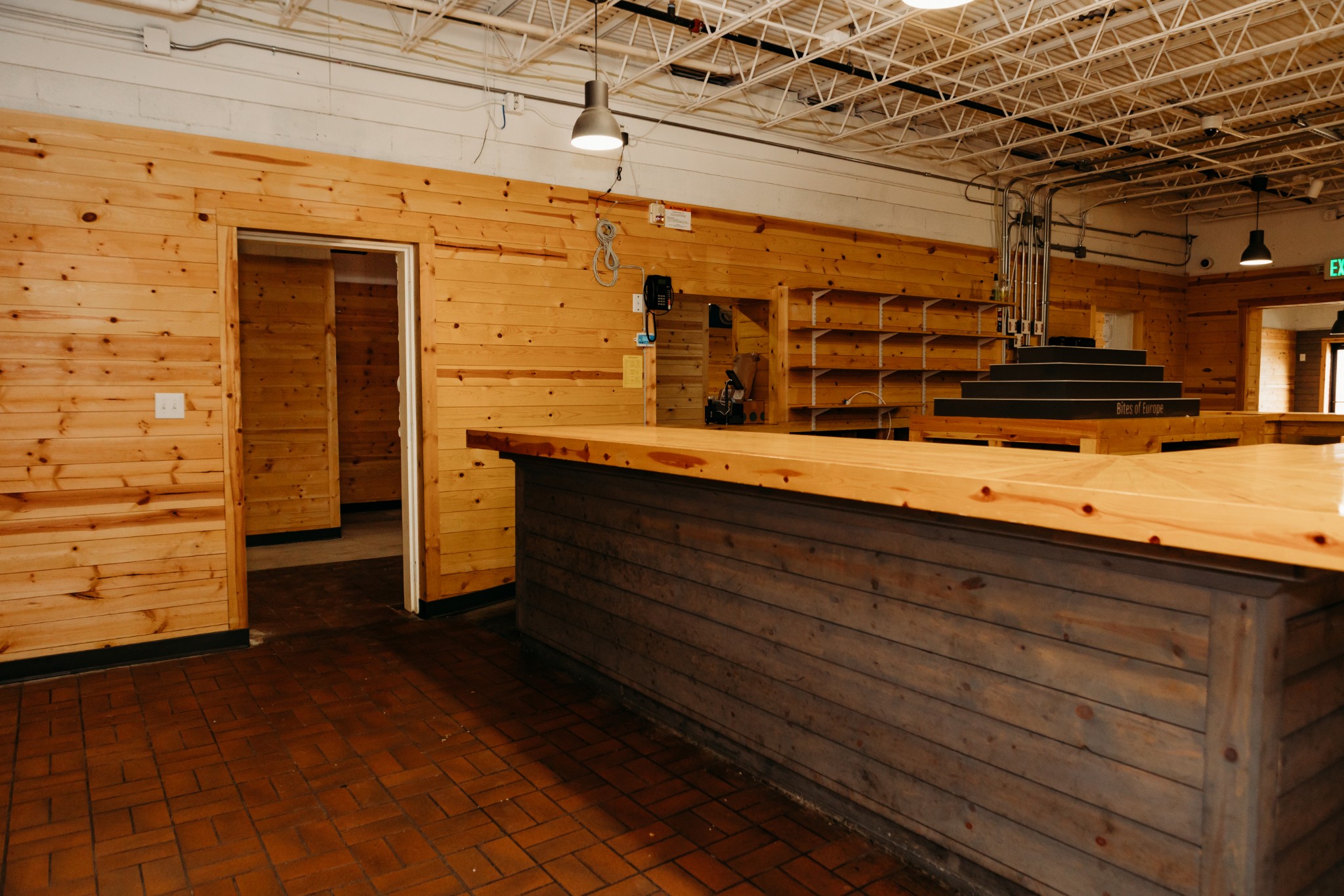 817 Interstate Drive Manchester, TN 37355 - Photo 13 of 38 a view of storage and utility room