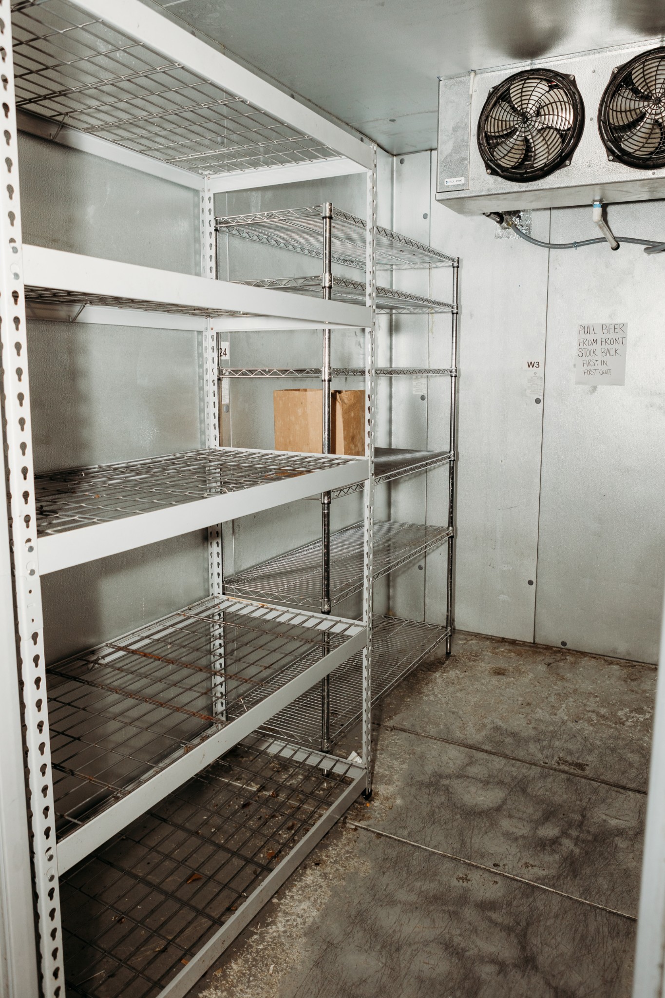 817 Interstate Drive Manchester, TN 37355 - Photo 26 of 38 a view of a storage & utility room