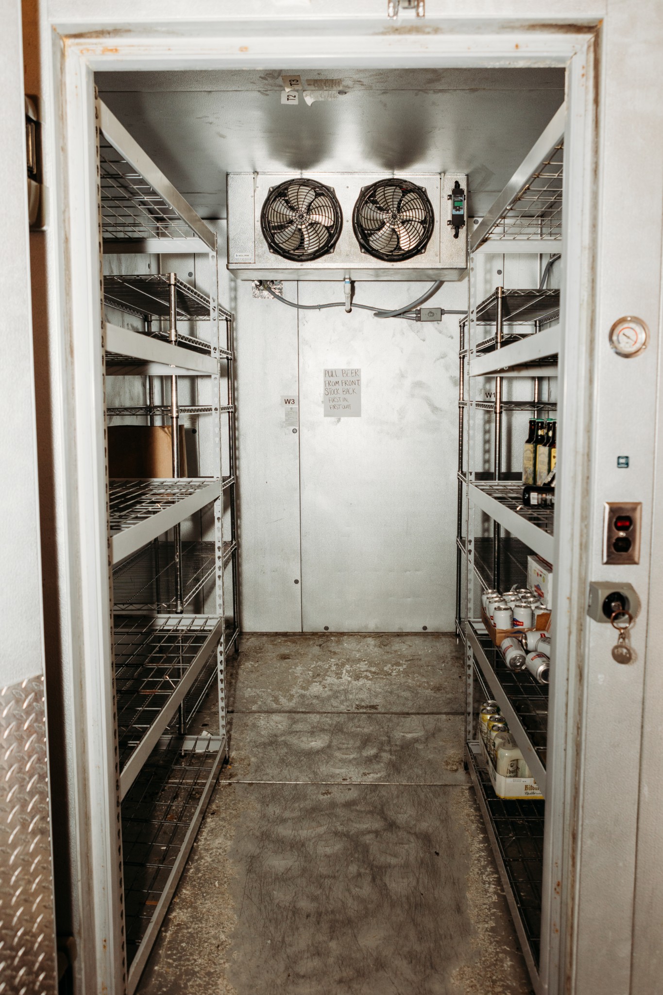 817 Interstate Drive Manchester, TN 37355 - Photo 28 of 38 a view of walk in closet with clothes and shoes