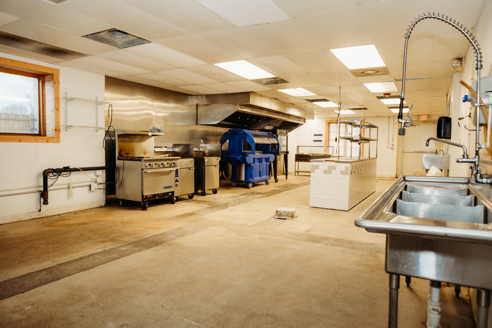 817 Interstate Drive Manchester, TN 37355 - Photo 34 of 38 a view of a room with gym equipment