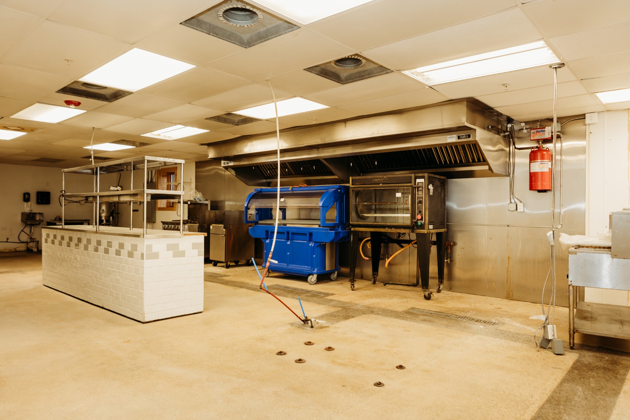 817 Interstate Drive Manchester, TN 37355 - Photo 37 of 38 a view of a storage & utility room