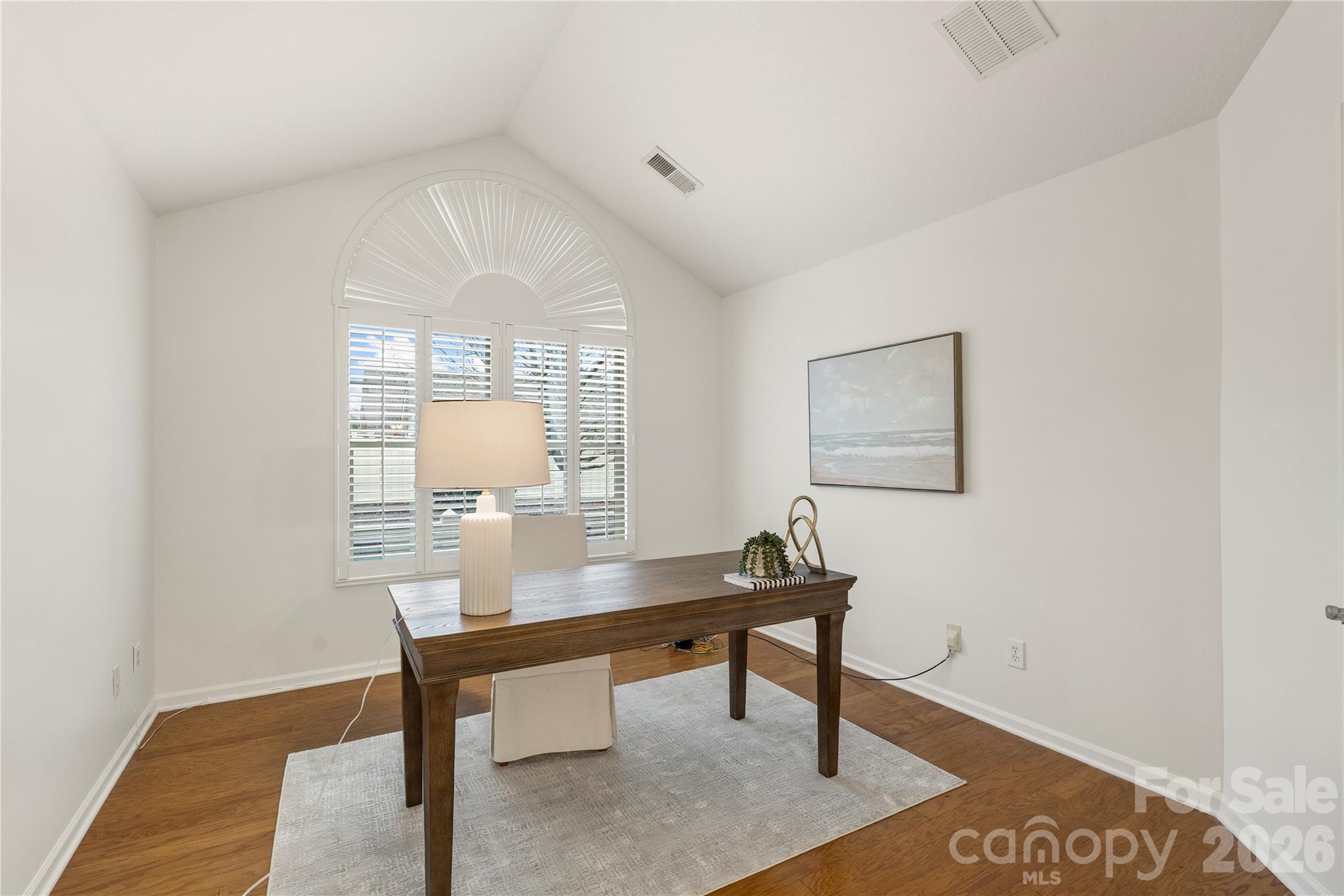 2444 Coltsview Lane Matthews, NC 28105 - Photo 14 of 43 a view of a workspace with furniture