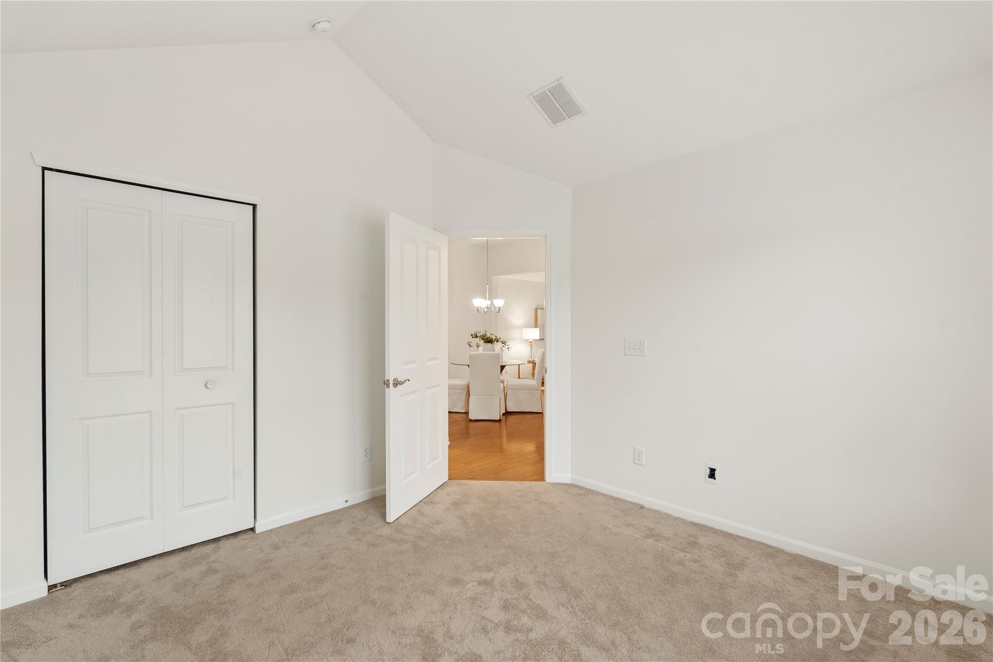 2444 Coltsview Lane Matthews, NC 28105 - Photo 28 of 43 a view of empty room