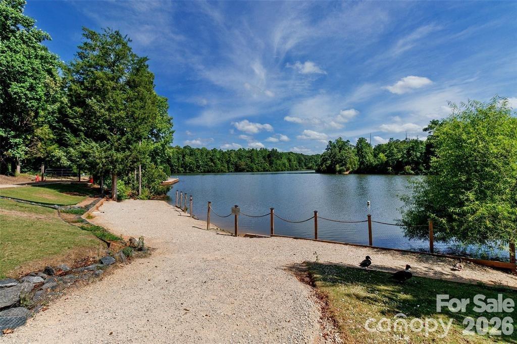 2444 Coltsview Lane Matthews, NC 28105 - Photo 43 of 43 a view of a lake view