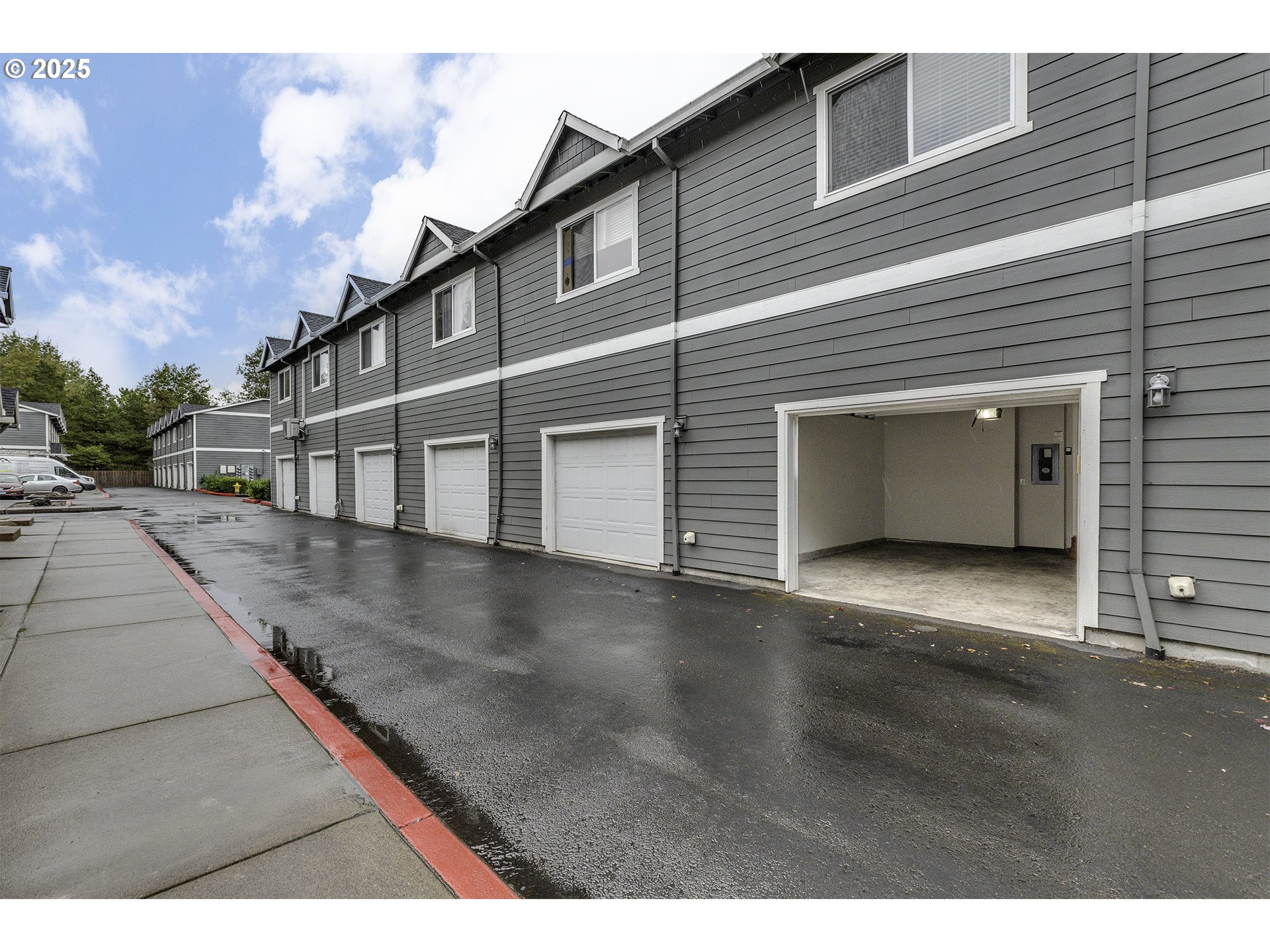 18483 Southwest Annamae Lane Beaverton, OR 97003 - Photo 21 of 23 a view of a house with a patio
