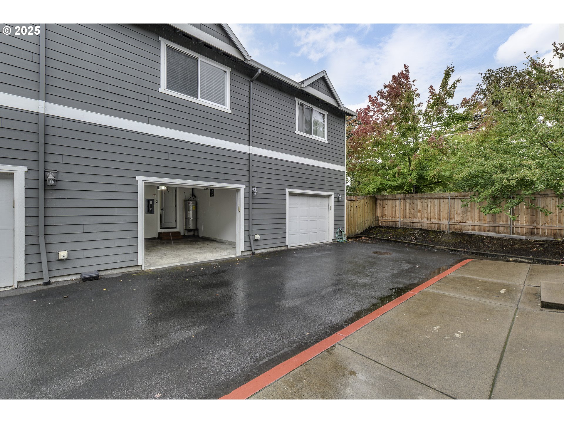 18483 Southwest Annamae Lane Beaverton, OR 97003 - Photo 22 of 23 a view front of house with a garage